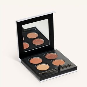 Savvy Minerals Golden Hour Eye Shadow Makeup